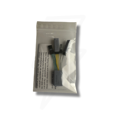 Bosch Gen 1-4 Tuning (Ein- und Ausschaltbar) - YoloBOX Pro 50 km/h