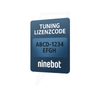 NINEBOT TUNING LIZENZ-CODE FREISCHALTUNG G30D /G30D Max / G30D II / G2D / G2D Max / F2 / F2 Plus / F2 Pro